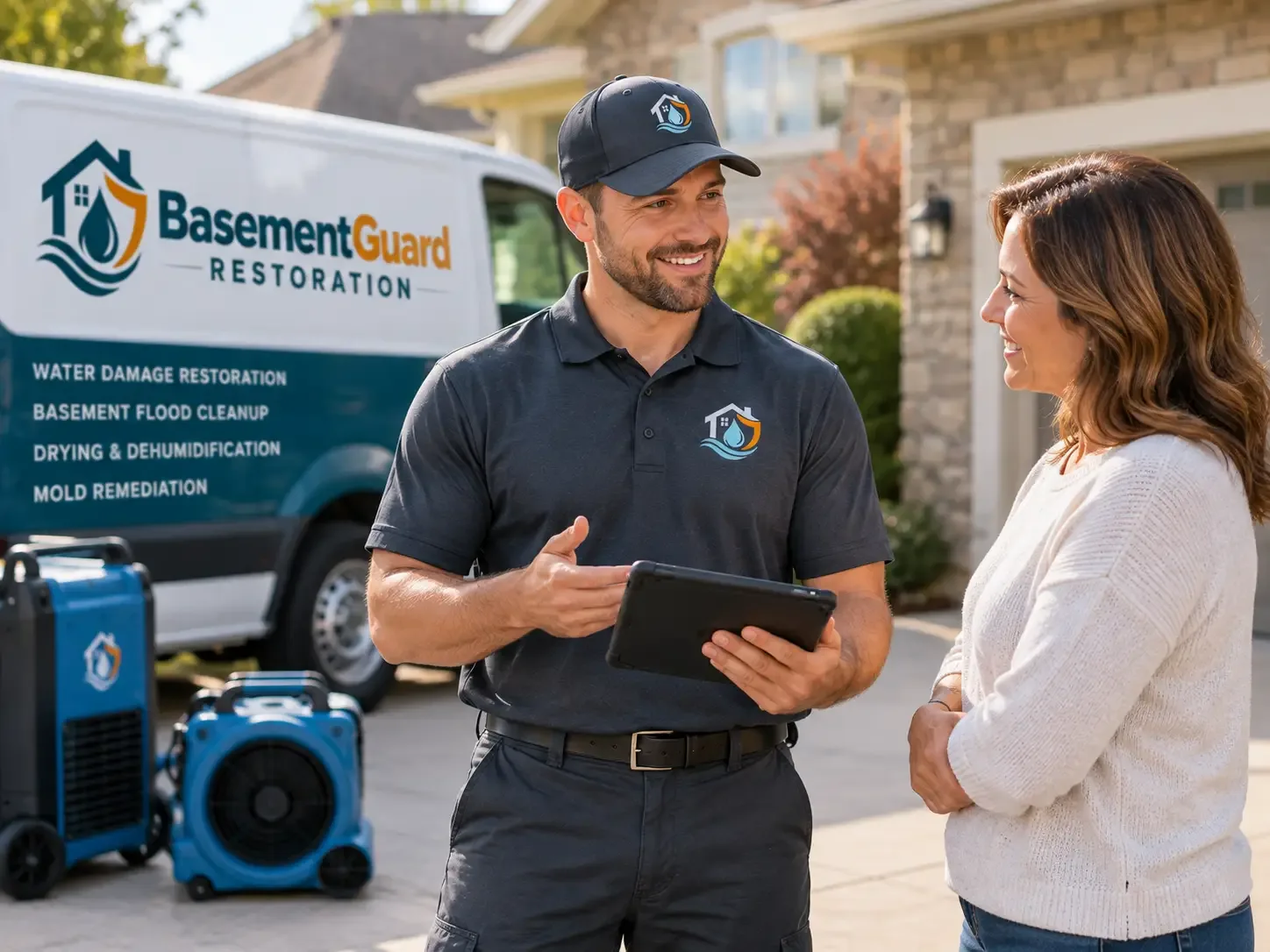 Basement Water Damage Restoration Corinth, TX FAQs
